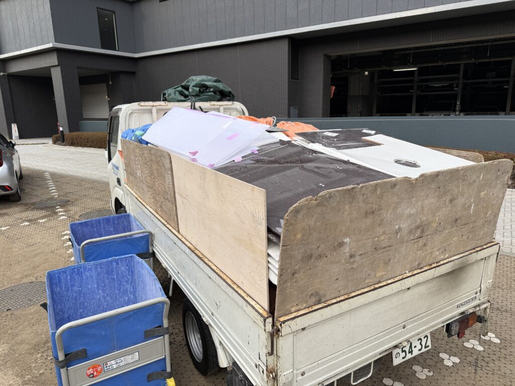 タワーマンション回収